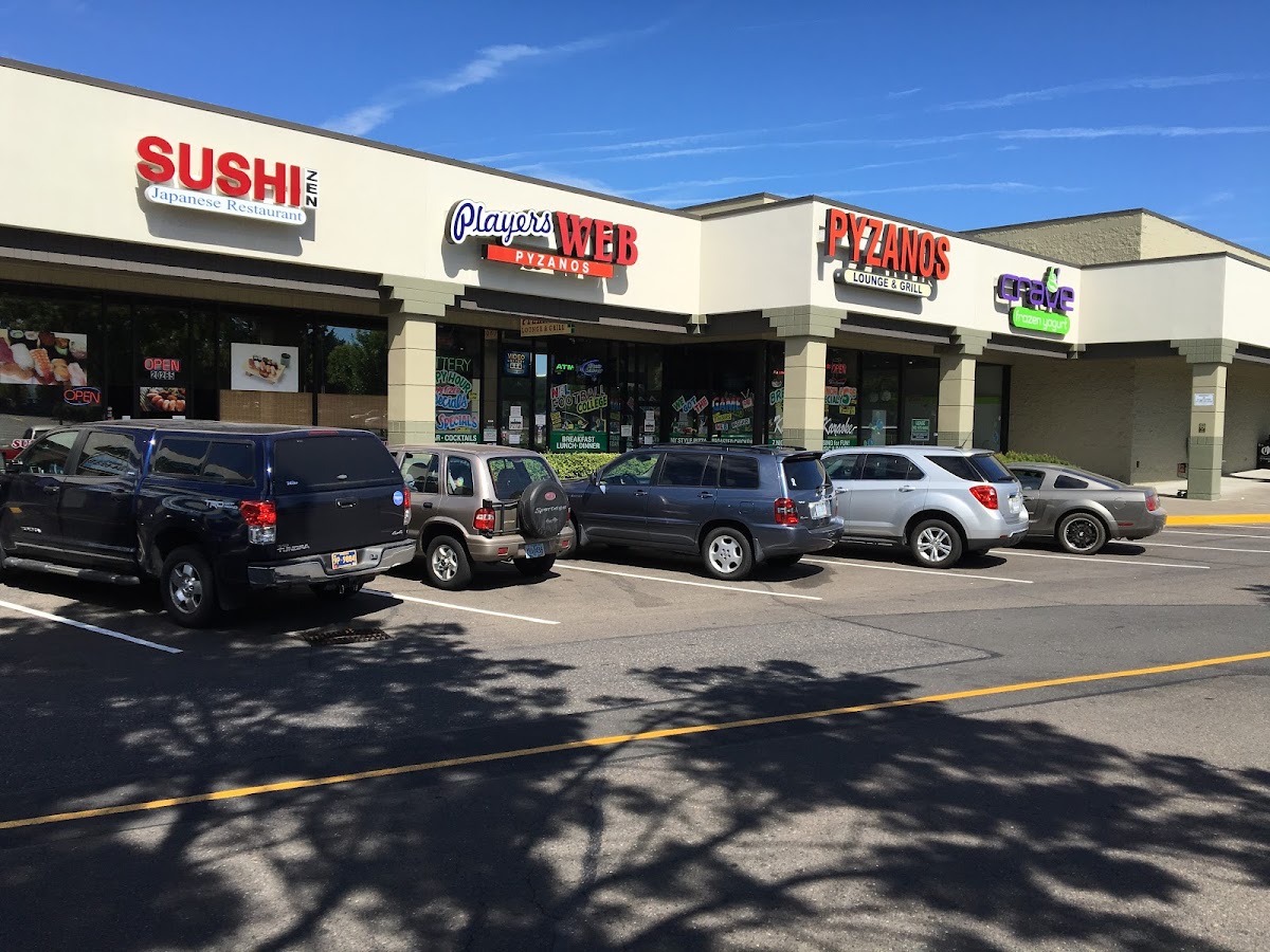 Pyzano's Lounge & Grill
